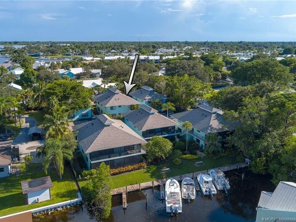 4099 SE Centerboard Lane, Unit 4-B, Stuart, FL 34997