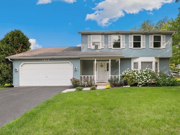 1313 Oconto Court , Naperville, IL 60564