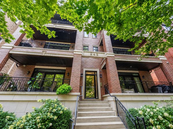 843 W Buckingham Place, Unit 4E, Chicago, IL 60657