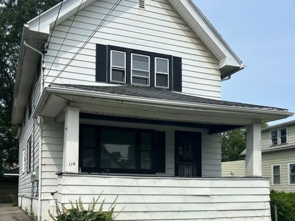 114 Manhattan Avenue , Buffalo, NY 14215