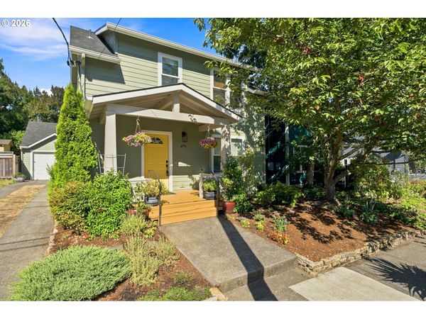 6911 N CONGRESS AVE, Portland, OR 97217