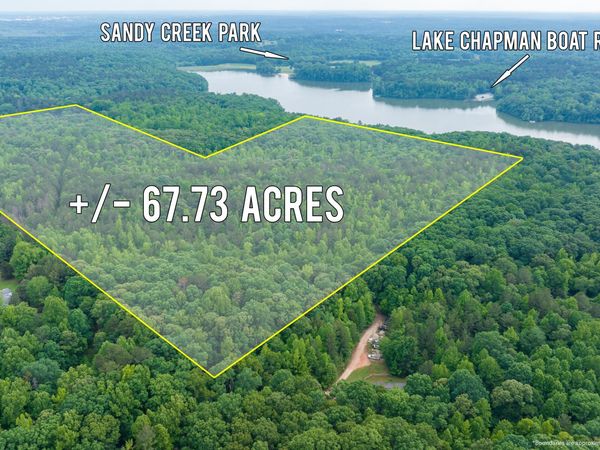 0 Nowhere Lane, Athens, GA 30601