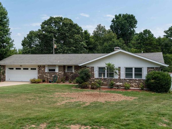 2519 Lakewood Drive, Heber Springs, AR 72543
