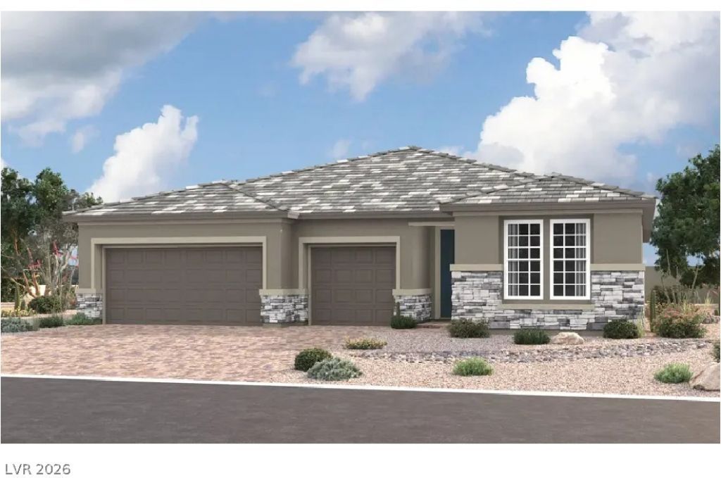 7743 Desert Bleu Court, Las Vegas, NV 89178 Main Photo