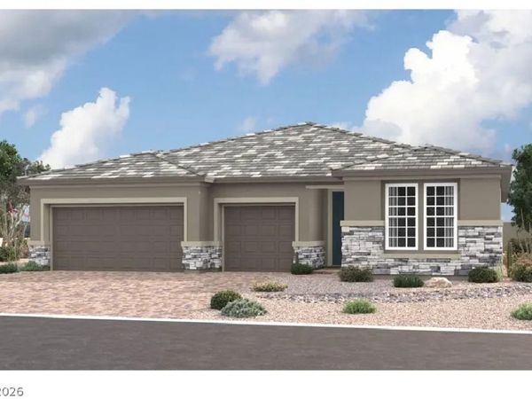 7683 Desert Bleu Court, Las Vegas, NV 89178