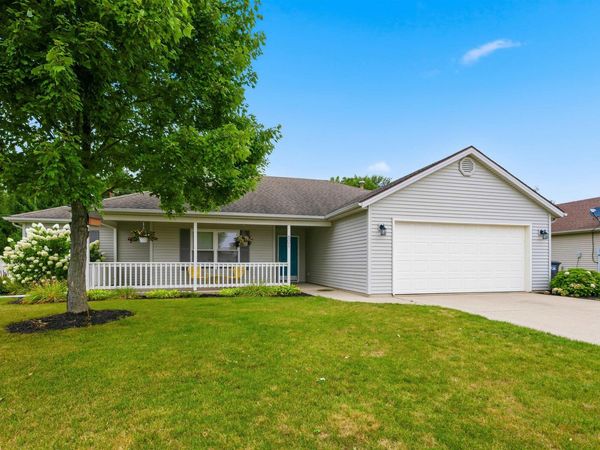 601 Ley Street, Avilla, IN 46710