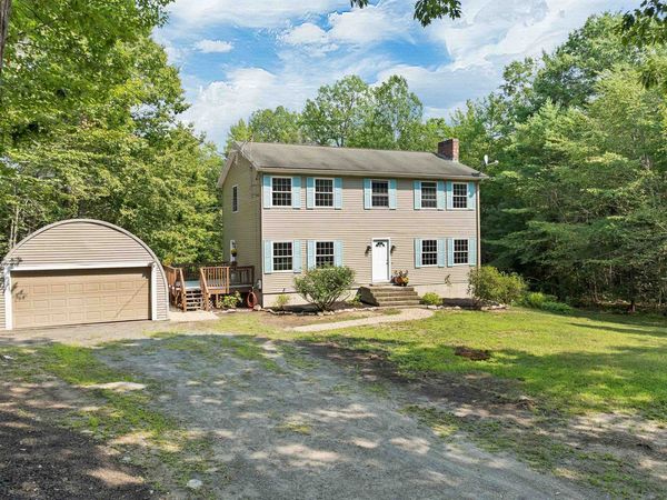 134 Crabapple Drive, Wakefield, NH 03872
