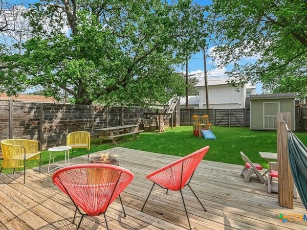 1705 E 14th Street , Unit B, Austin, TX 78702