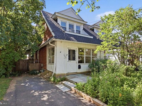129 HARRISON AVENUE , GLENSIDE, PA 19038