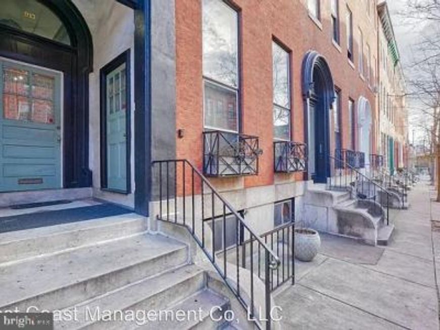 917 N Calvert Street, Unit 4, Baltimore, MD 21202 Main Photo