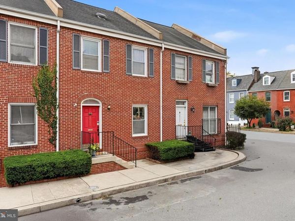 2003 FOUNTAIN STREET, BALTIMORE, MD 21231