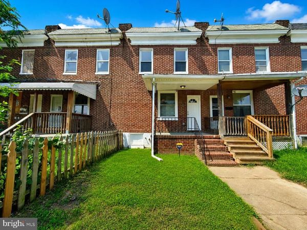 3566 HORTON AVENUE, BALTIMORE, MD 21225