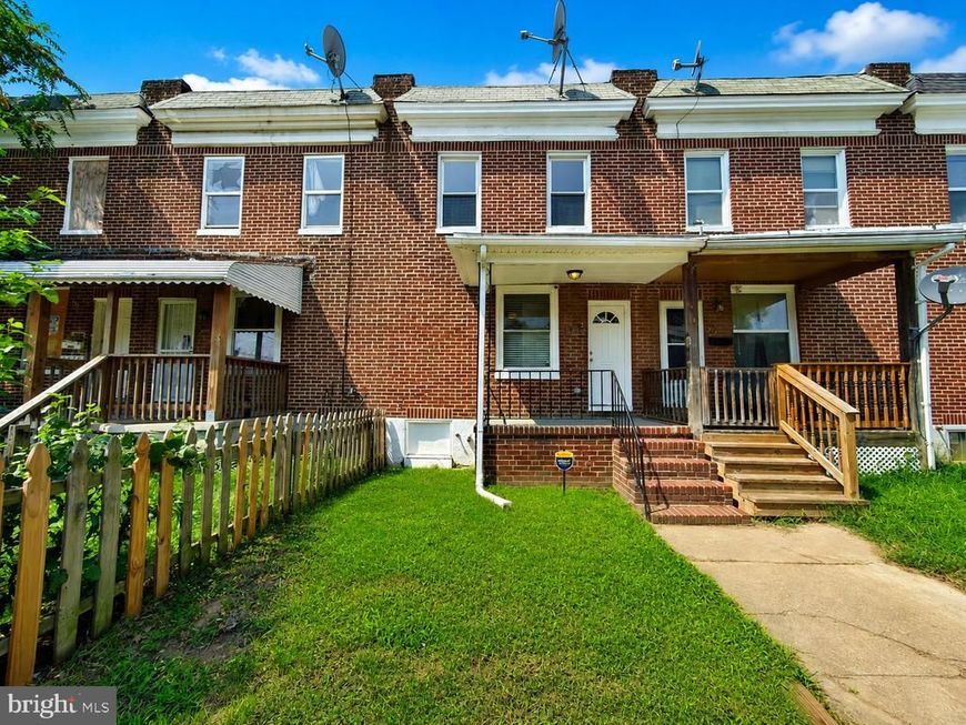 3566 Horton Avenue, Baltimore, MD 21225 Main Photo