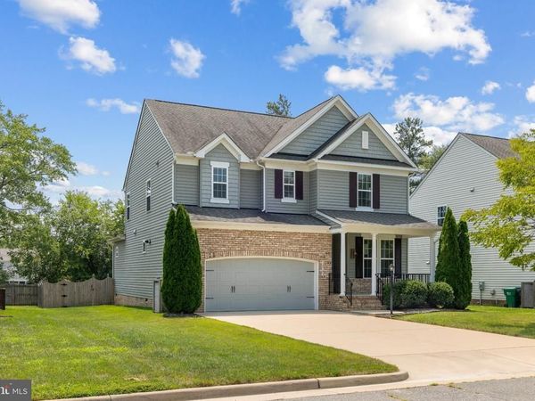 10793 PROVIDENCE WOODS LANE , ASHLAND, VA 23005