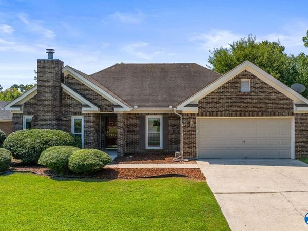 2502 Hamilton Drive SE, Huntsville, AL 35803