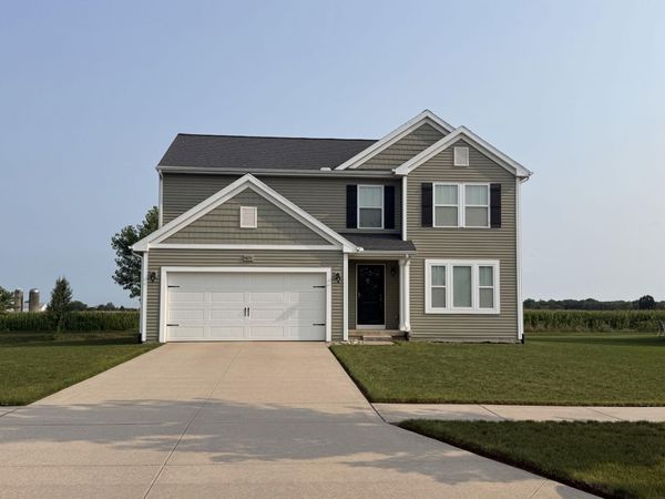 1671 Sunny Glen Drive SE, Caledonia, MI 49316