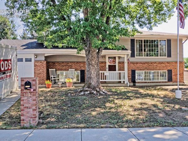 1111 Turley Circle, Colorado Springs, CO 80915