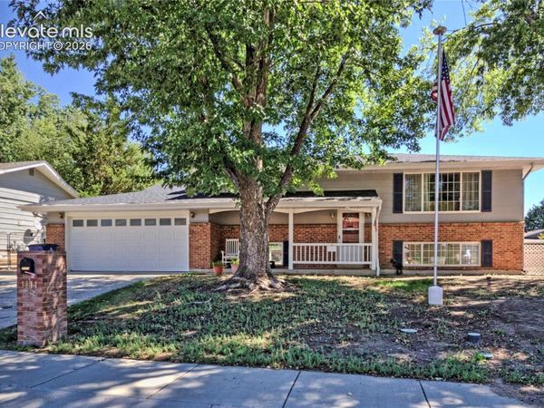 1111 Turley Circle, Colorado Springs, CO 80915