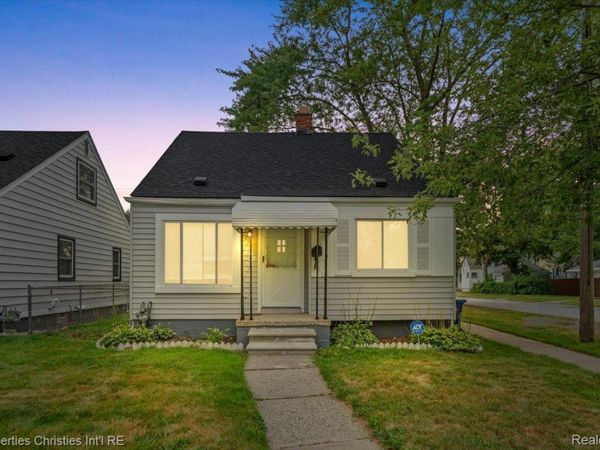 15867 Leona Drive , Redford Township, Mi 48239