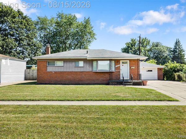 30607 Marquette Street, Garden, Mi 48135