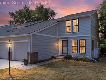 22749 Cranbrooke Drive, Novi, Mi 48375