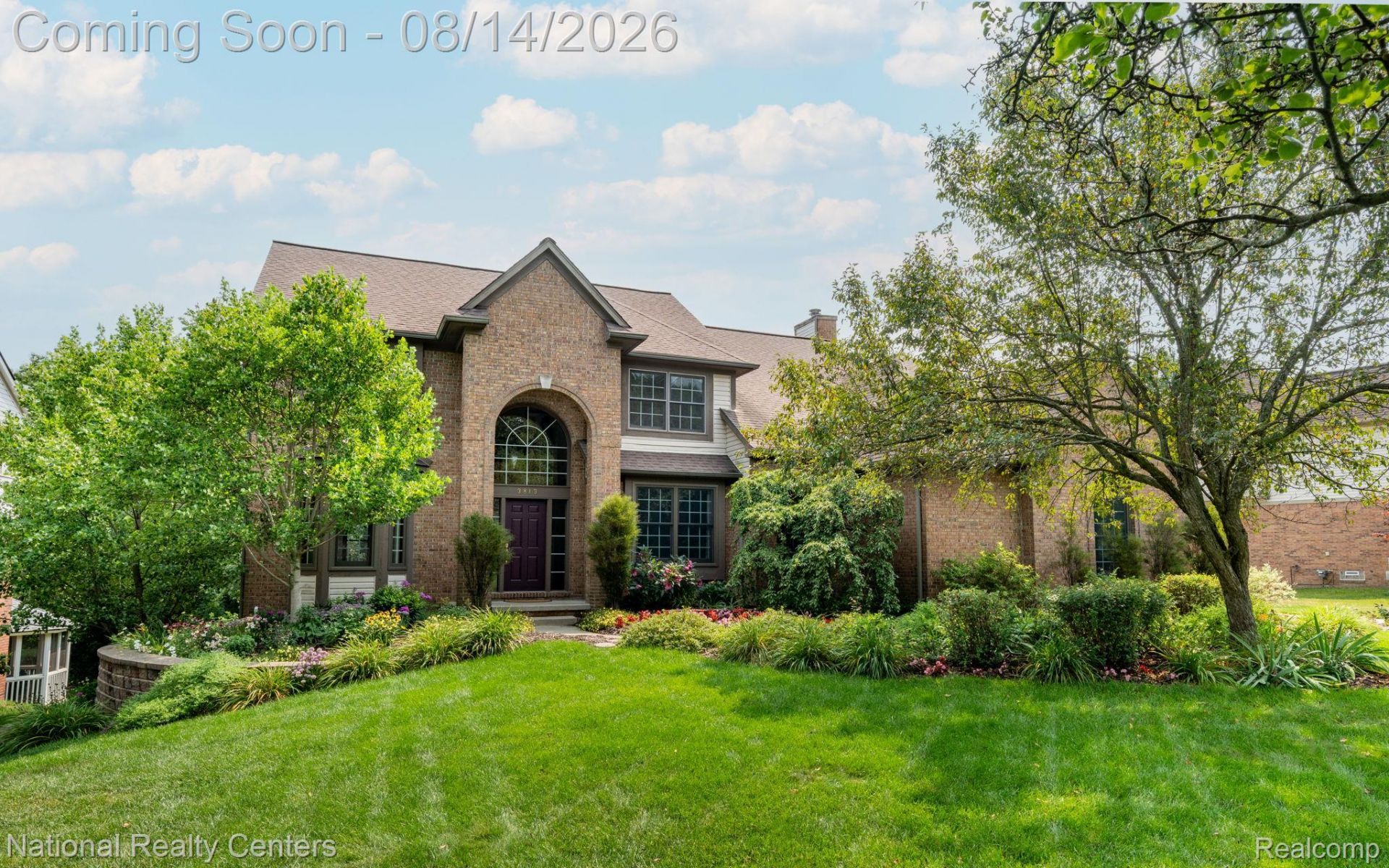 3813 Kaeleaf Road, Orion Township, Mi 48360 Main Photo