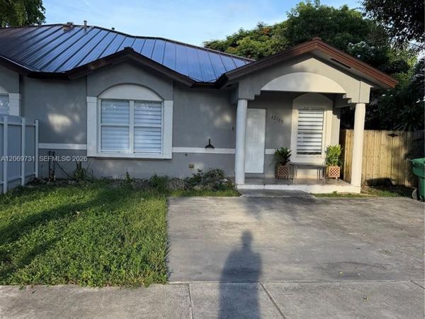 22727 SW 125TH AVE , Unit #B, Miami, FL 33170