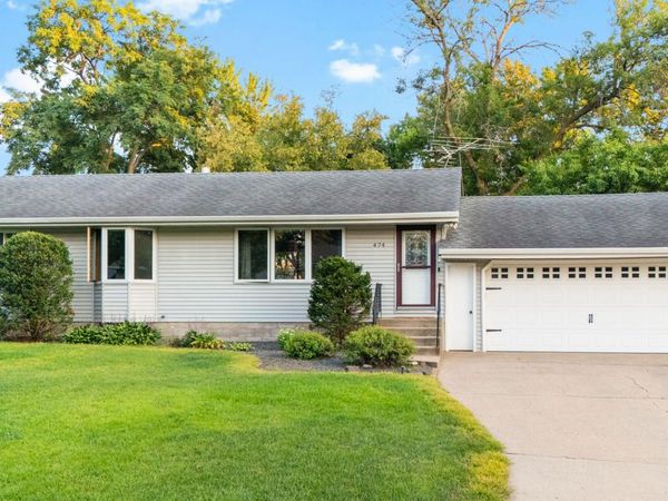 474 83rd Avenue NE, Spring Lake Park, MN 55432