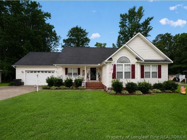 2917 Ellsworth Drive, Greenville, NC 27834