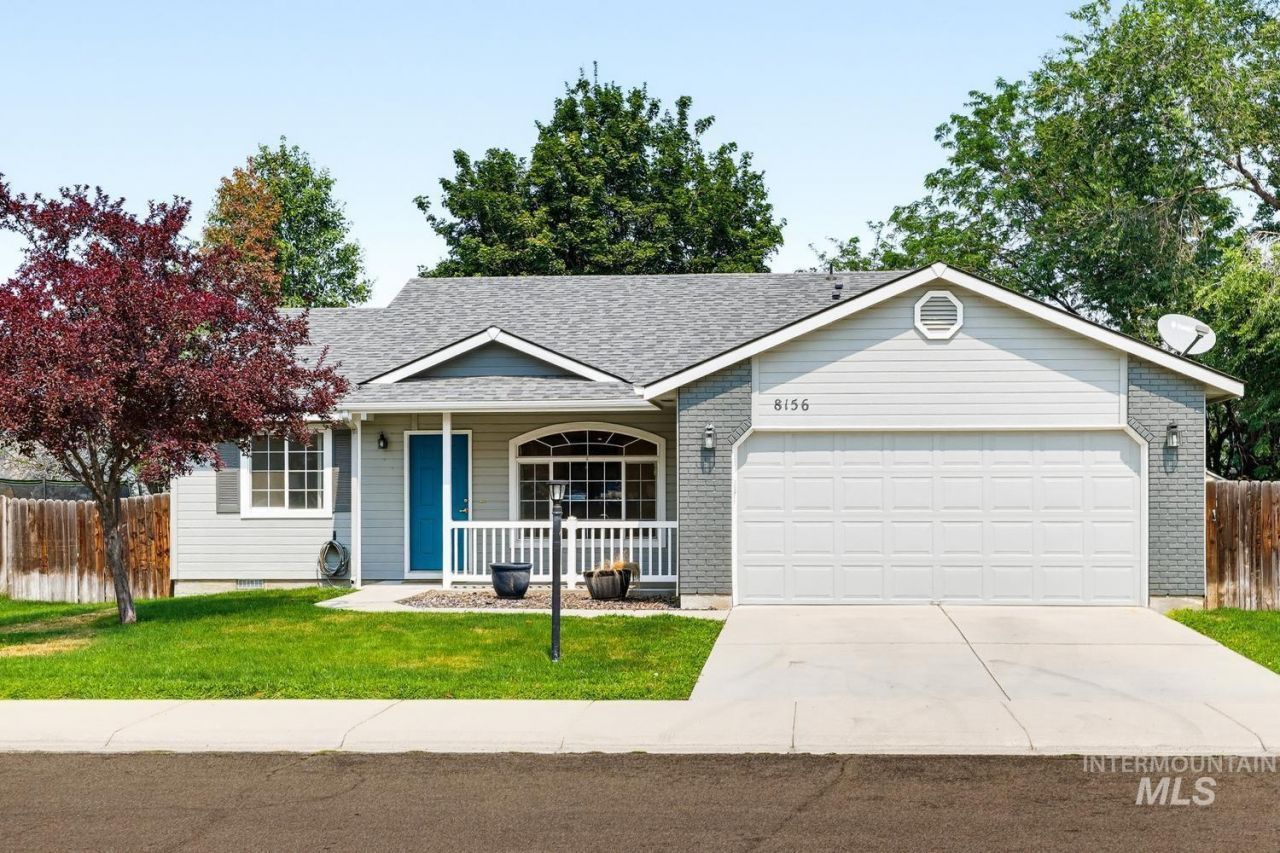 8156 W Orbit Dr, Boise, ID 83709 Main Photo