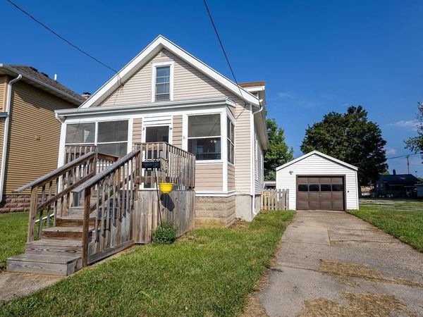 505 Hayes Street, SOUTH BELOIT, IL 61080