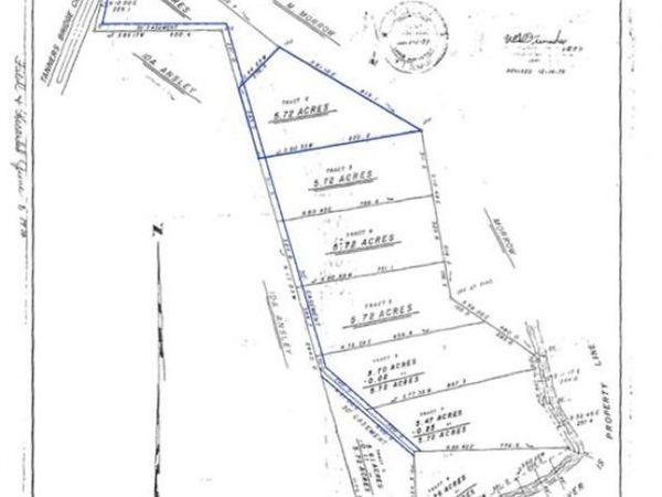 0 Tanners Bridge Circle , Bethlehem, GA 30620