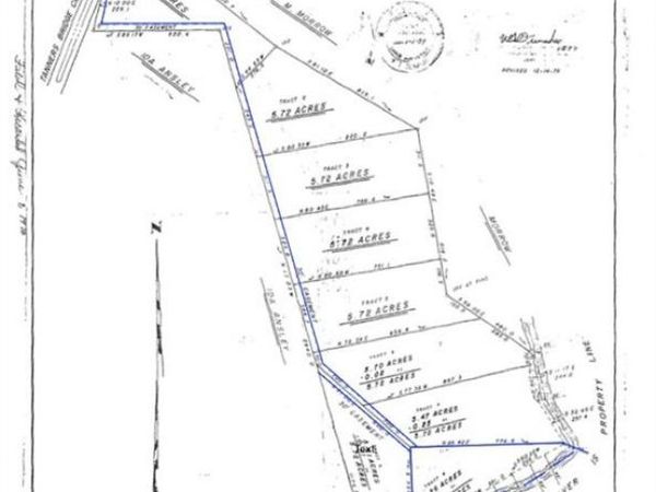 00 Tanners Bridge Circle , Bethlehem, GA 30620