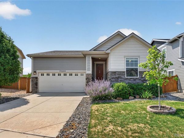25644 E Byers Drive , Aurora, CO 80018