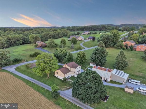 21 RESERVOIR ROAD, STRASBURG, PA 17579