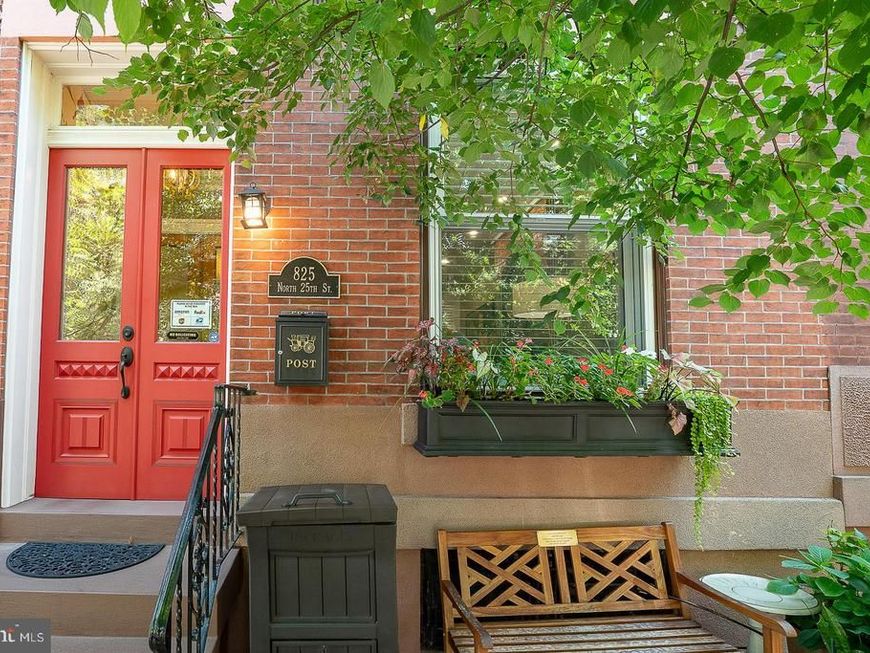 825 N 25th Street, Philadelphia, PA 19130 Main Photo