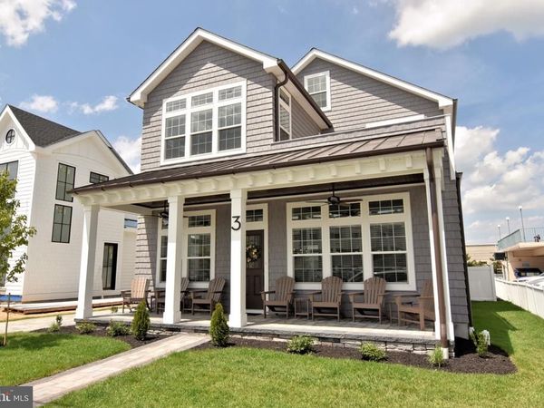 3 LAUREL STREET, REHOBOTH BEACH, DE 19971