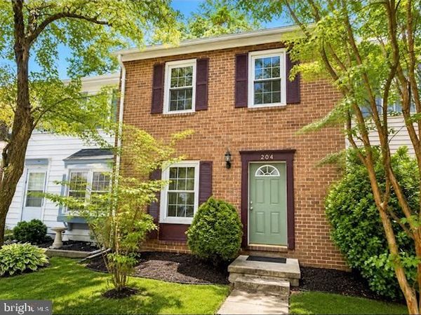 204 MICHELE CIRCLE , MILLERSVILLE, MD 21108