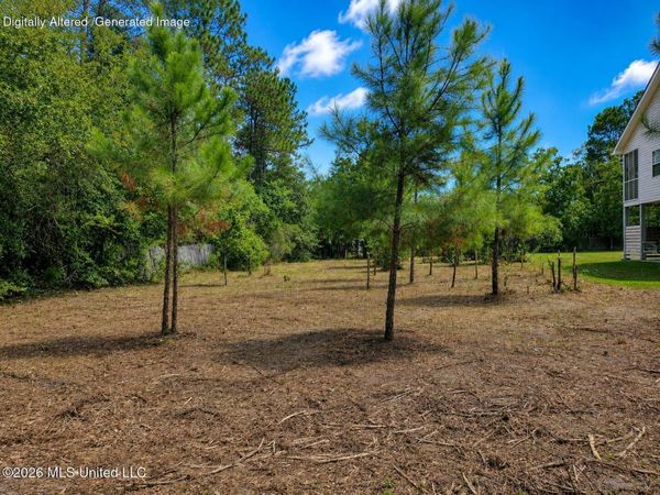 Lot 8 Birch Drive, Pass Christian, MS 39571