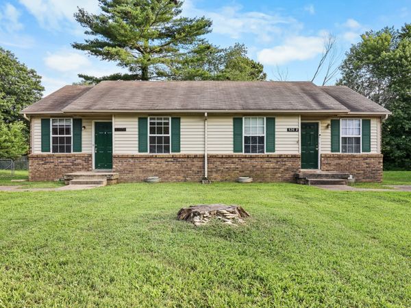 636 R S Bradley Blvd, Unit B, Clarksville, TN 37042