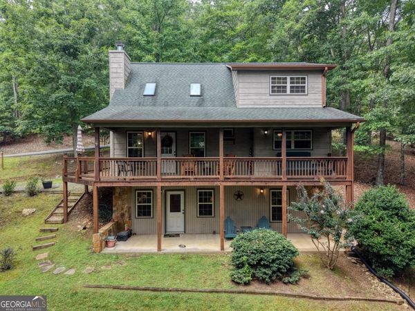 394 Sheep Stomp Road, Blairsville, GA 30512
