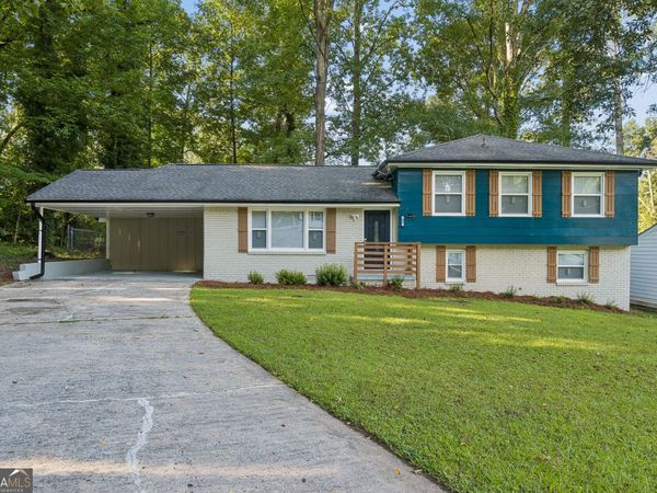 499 Queen Aliese Lane, Jonesboro, GA 30236
