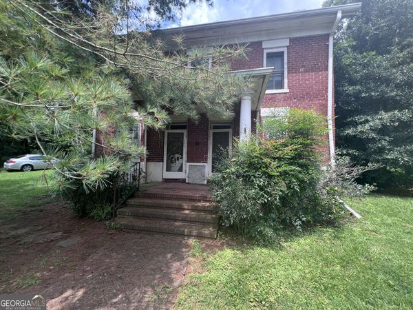 123 NW Congress Street, Summerville, GA 30747