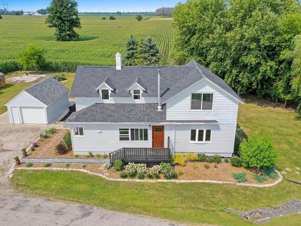 128 Schetter ROAD, Two Rivers, WI 54241