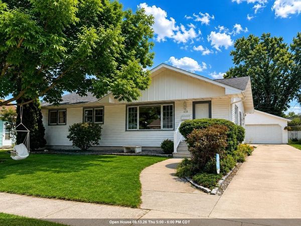 435 WEIS AVENUE, Fond Du Lac, WI 54935
