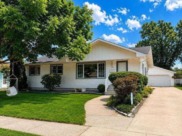435 WEIS AVENUE, Fond Du Lac, WI 54935
