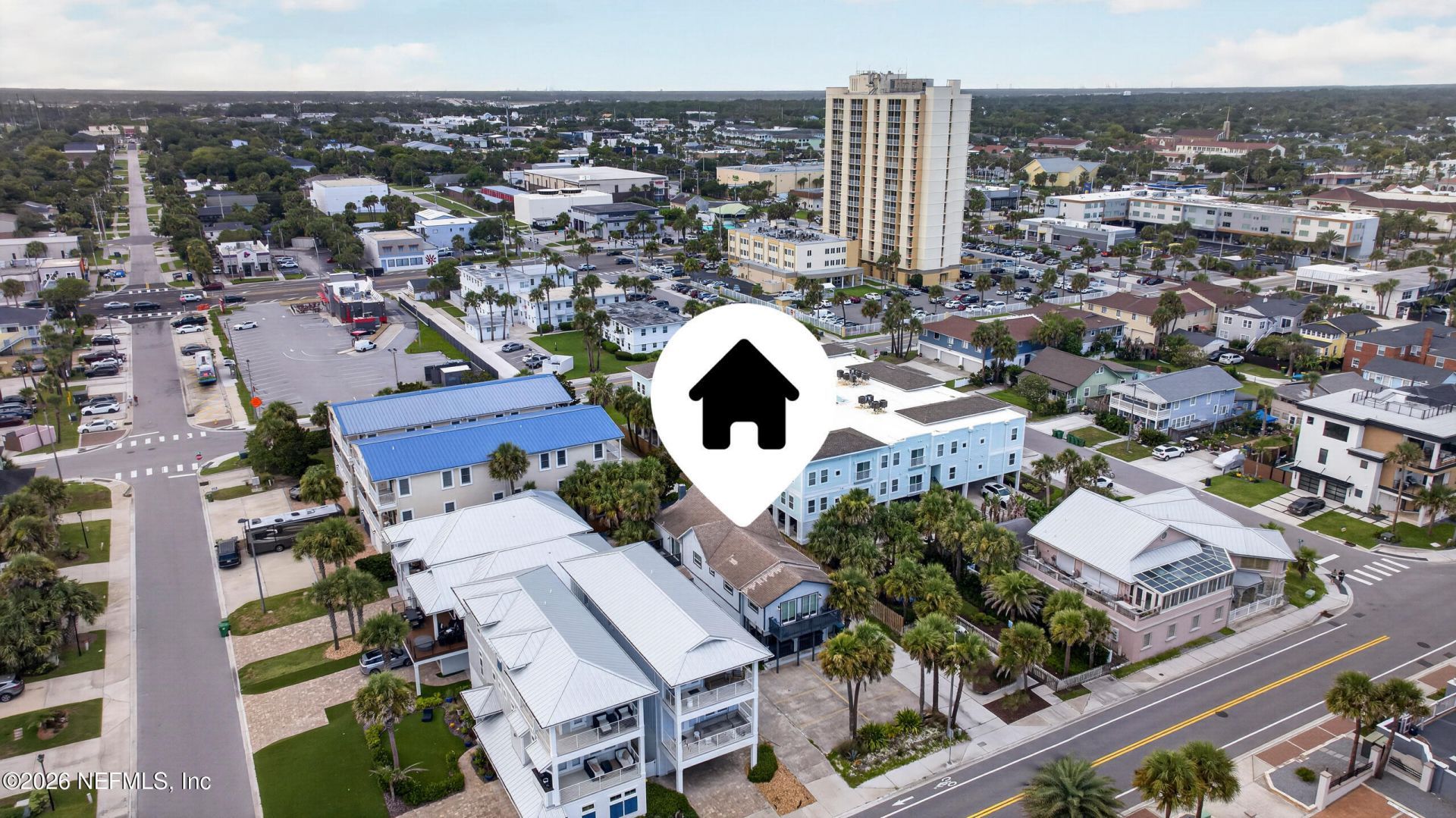 222 1st Street S, Jacksonville Beach, FL 32250 Photo