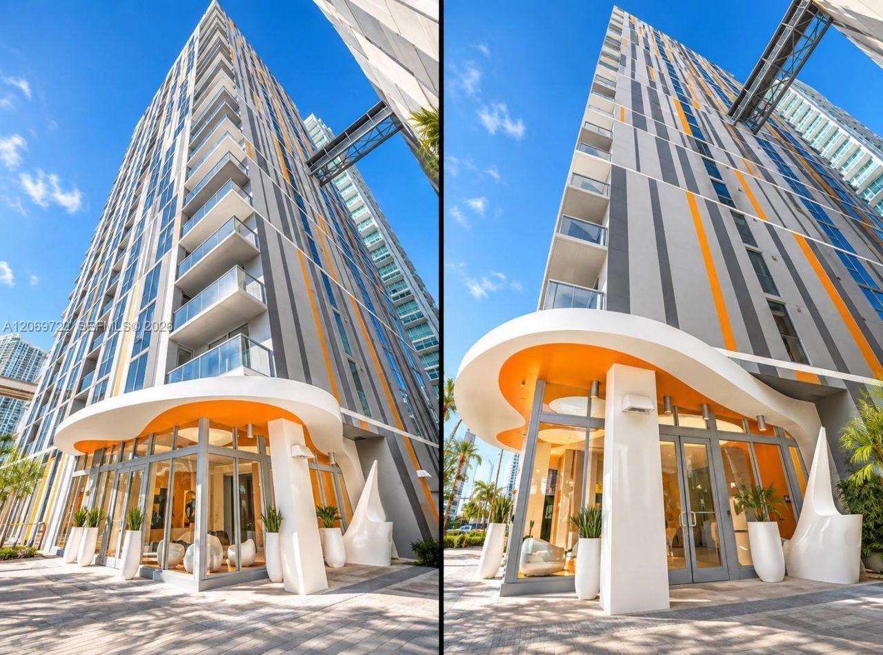 31 SE 6th St, Unit 405, Miami, FL 33131 Photo