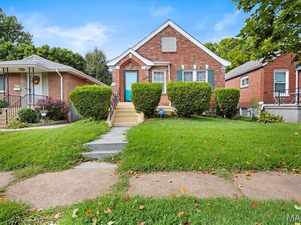 5442 Robert Avenue, St Louis, MO 63109