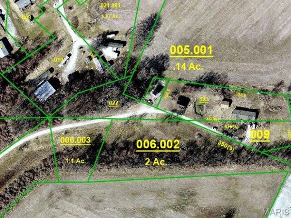 TBD SLOUGH RD , Granite City, IL 62040